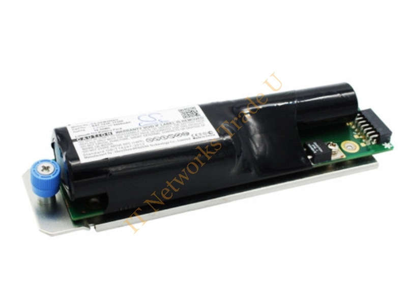0JY200 Dell 2.5V 6.6AH 400MA RAID Controller Battery BACKUP for PowerVault MD3000/MD3000I