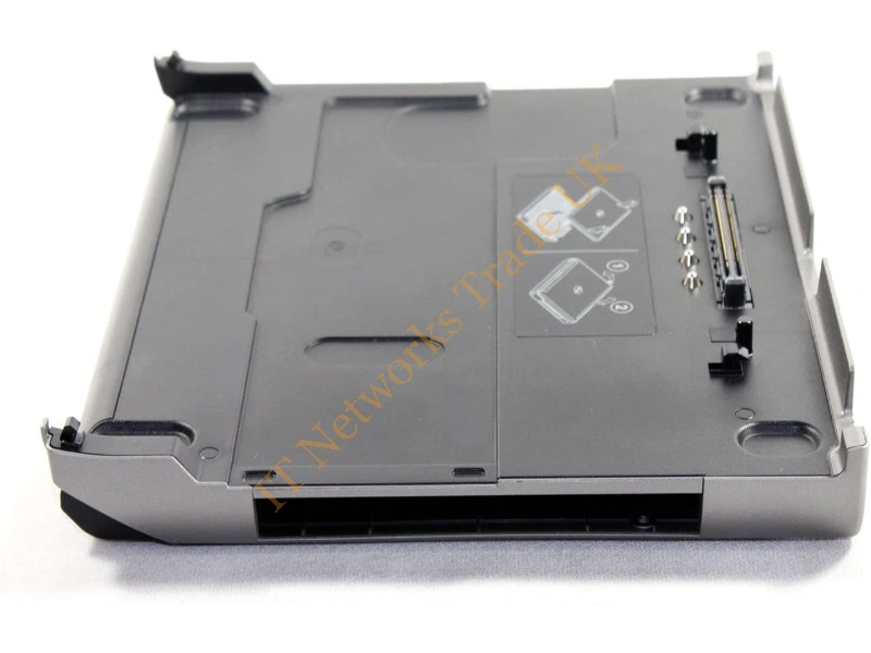 0JY266 Dell PR09S Media Base Combo Drive Docking Station Laptop Accessory
