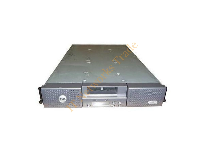 0JY955 Dell LTO-3 SCSI SE/LVD 2U Rack for PowerVault PV114T Server Accessory