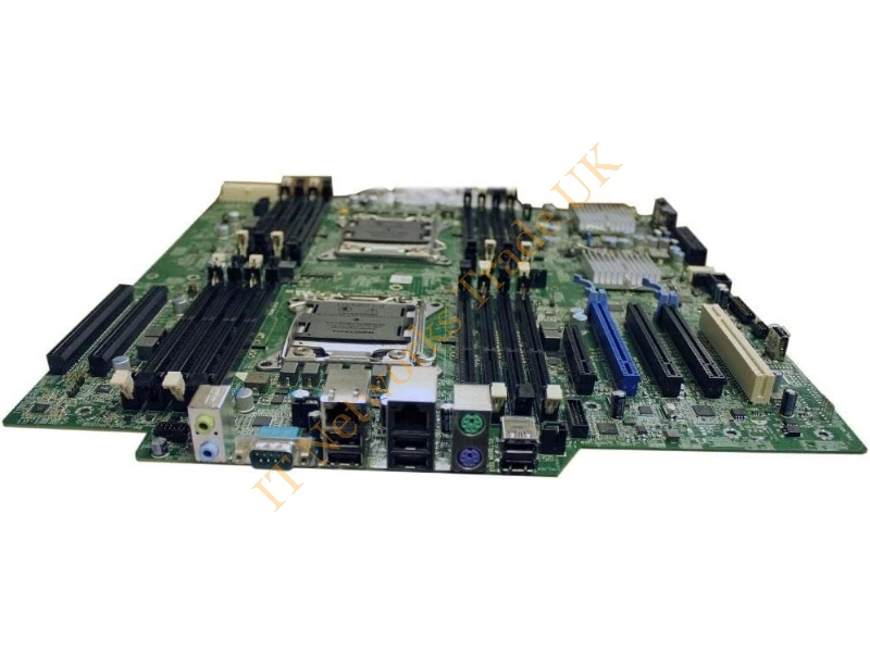 0JYTH7 Dell System Board 2-Socket Socket C32 without CPU X04 PowerEdge C6105 Server Motherboard