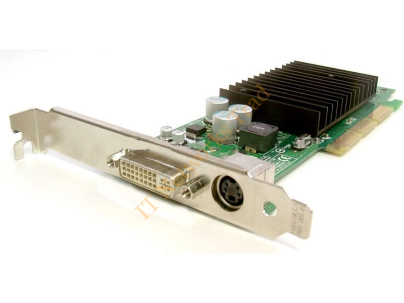 0K0053 Dell nVidia GeForce 4 440 64MB Video Graphics Card