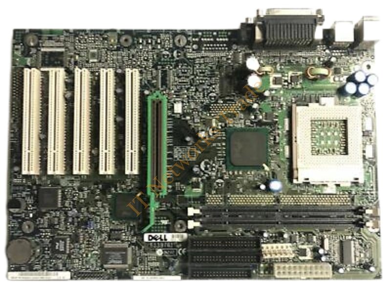 0K0543 Dell Dimension 8250 System Board PLaner Desktop Motherboard