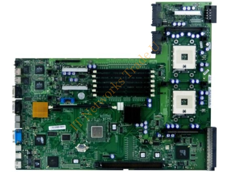 0K0710 Dell System Board for PowerEdge 2650 Server Motherboard