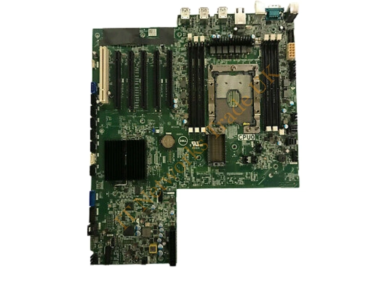 0K0880 Dell System Board PE1650 Server Motherboard