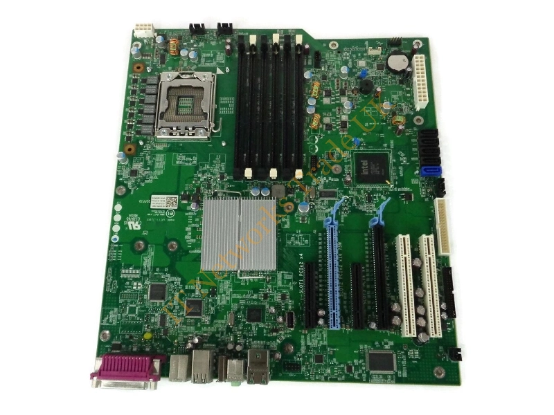 0K095G Dell System Board for Precision WorkStation T3500 Server Motherboard