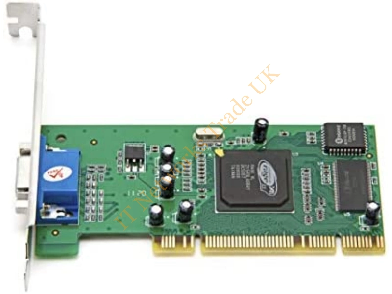 0K1010 Dell 8MB ATI Rage XL Xpert 98 PCI Video Graphics Card