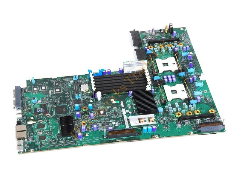0K1115 Dell 2 X Intel Xeon CPU System Board for PowerEdge1850 Server Motherboard