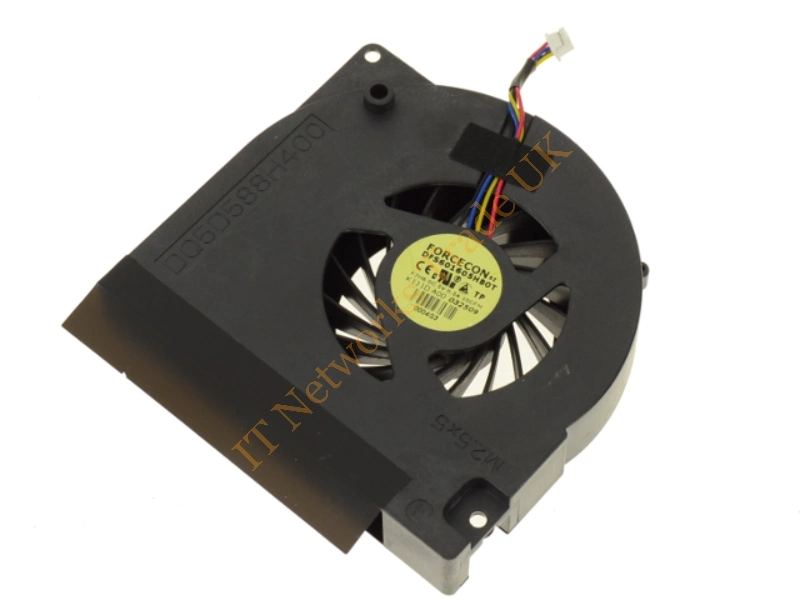 0K111D Dell Cooling Fan for Studio 1735 1735 Laptop