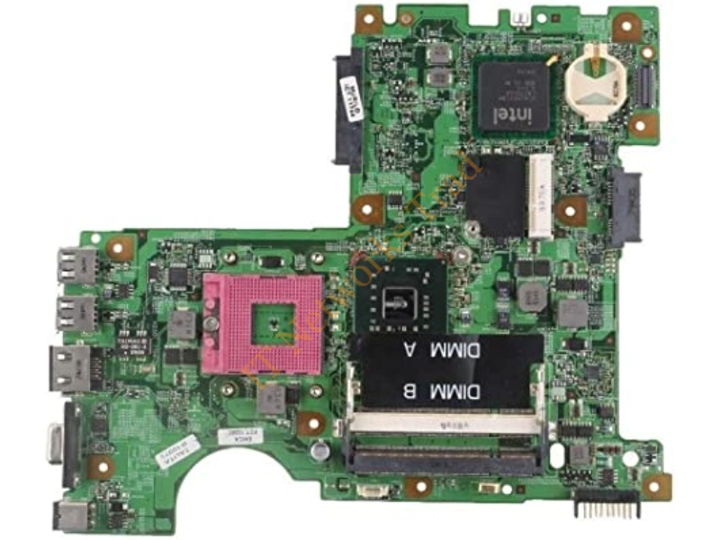 0K137P Dell System Board for Inspiron 1440 Intel GM45 Laptop Laptop Motherboard