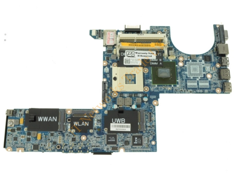 0K172D Dell System Board for XPS Studio 1300 Desktop Motherboard