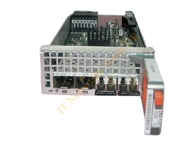 0K177G Dell / EMC 103-054-100C 4-Port SFP CX4 4GB Fibre Channel I/O Board Fiber Channel Controller