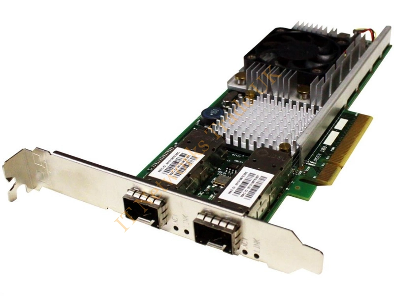 0K188P Dell Broadcom Ii 10Gb/s 57711 Dual-Ports Network Adapter