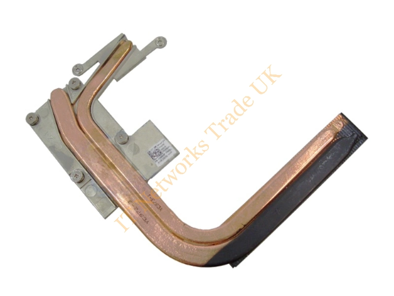 0K190N Dell Laptop Heat Sink Alienware M17X Heatsink