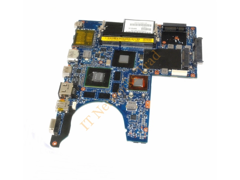 0K1PWV Dell System Board for Alienware M11x Laptop Motherboard