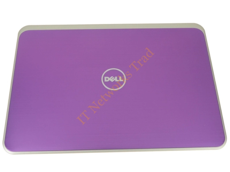 0K1TK9 Dell Inspiron 5521 LED Purple Back Cover Laptop Accessory