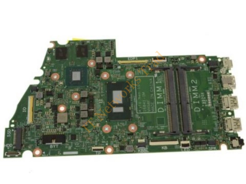 0K216C Dell System Board for Vostro MT 200 Laptop Motherboard
