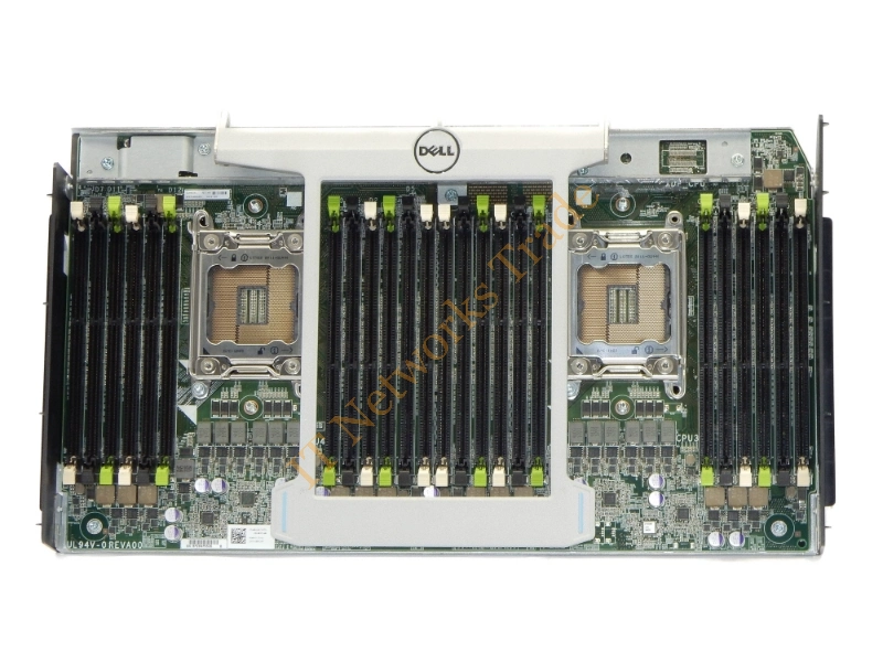 0K21MT Dell Expansion Riser Board for PowerEdge R820 Server Accessory