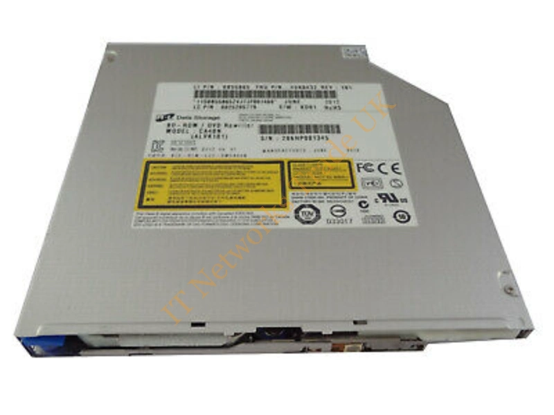 0K246D Dell Studio 15/17 Slot Loading Blu-ray Rom DVD-RW Optical Drive CD And DVD Burner