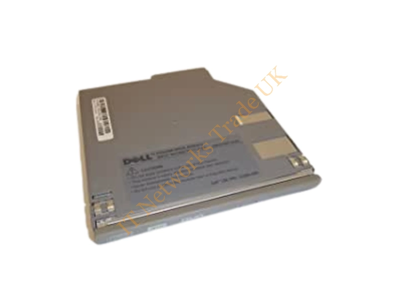 0K2523 Dell 4X DVD + RW Drive for Latitude D Series CD And DVD Burner
