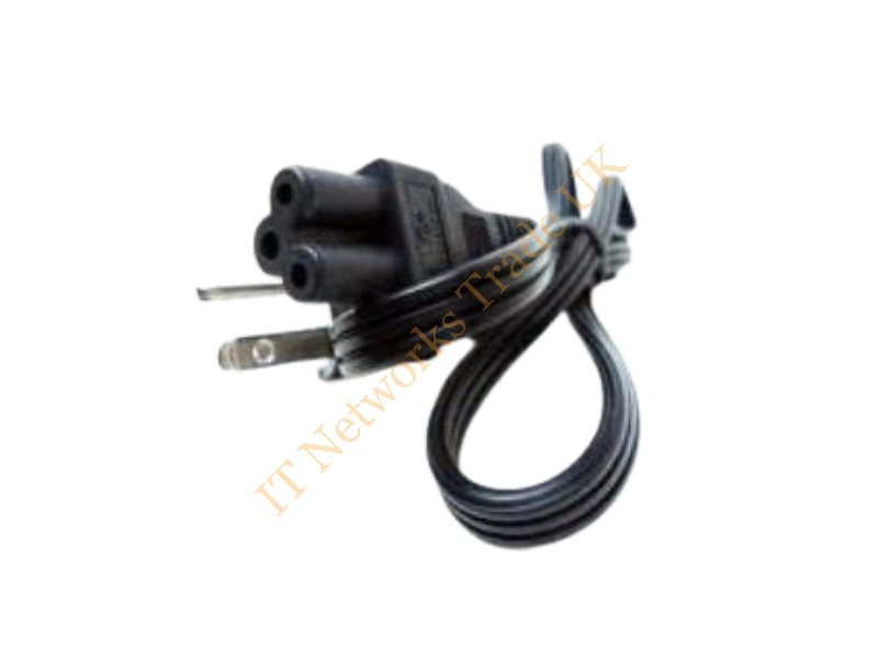 0K260C Dell 3ft 3-Prong Power Cable for Computers / AC Adapters Power Adapter