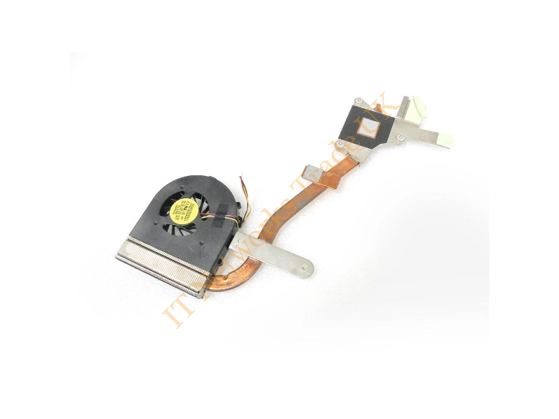 0K28PW Dell Laptop AMD Heatsink and Fan for Inspiron M5010 Fans And Heatsink Combo