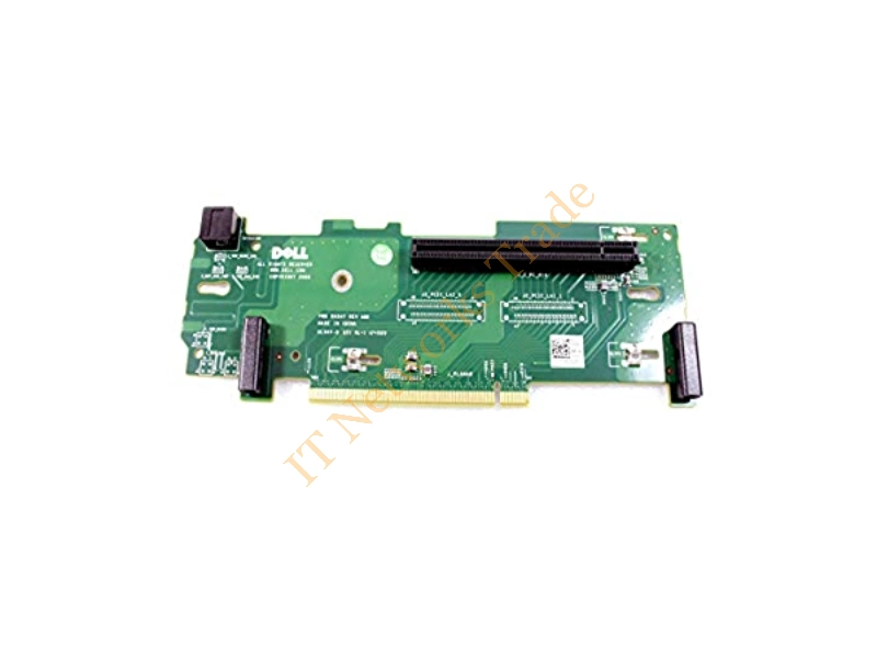 0K299P Dell PCI Express Riser X16 Card for PowerEdge R710 Server Accessory