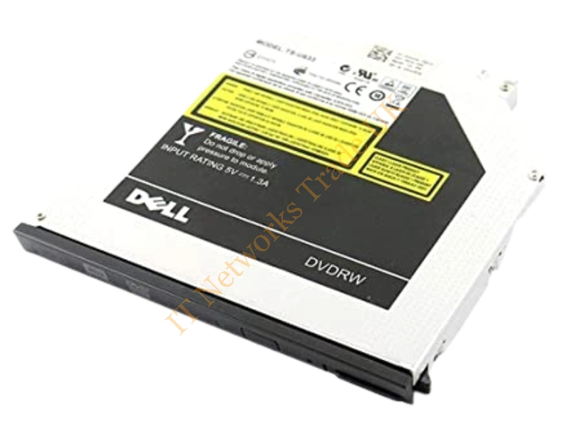 0K312D Dell 16X Half-Height SATA Internal DVD+RW Drive CD And DVD Burner