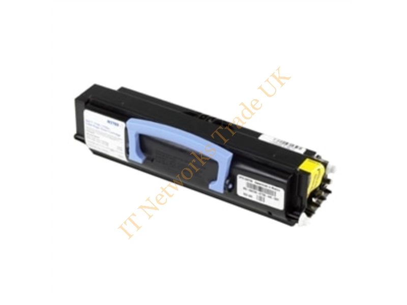 0K3756 Dell High Yield Toner Cartridge  Laser Printer 1710 / 1710n