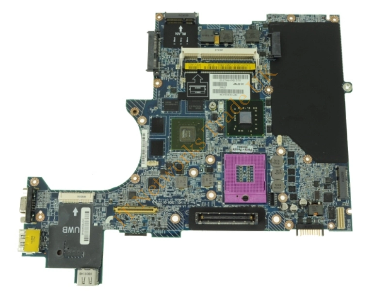 0K390N Dell Server Motherboard nVidia 512MB for Precision M4400