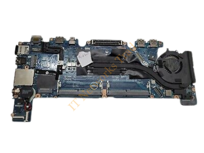 0K3P5K Dell System Board for Latitude E7240 Laptop Motherboard