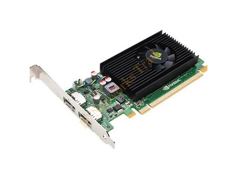0K3WRC Dell nVidia Quadro NVS 310 512MB DDR3 128-Bit PCI Express x16 Video Graphics Card