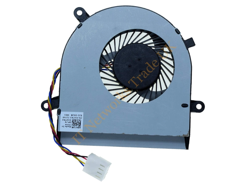 0K415R Dell Fan DC Right Side Printer AD0624MS-A70GL Printer 2145CN Cooling Fan