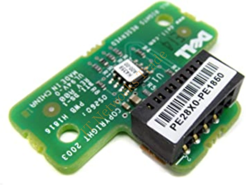 0K4359 Dell PERC 4/EI RAID Key for PowerEdge 1850 /2800 / 2850 Server Accessory