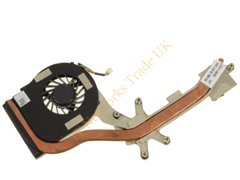 0K436N Dell Laptop nVidia Heatsink and Fan for Latitude E5400 Graphic Card Accessories
