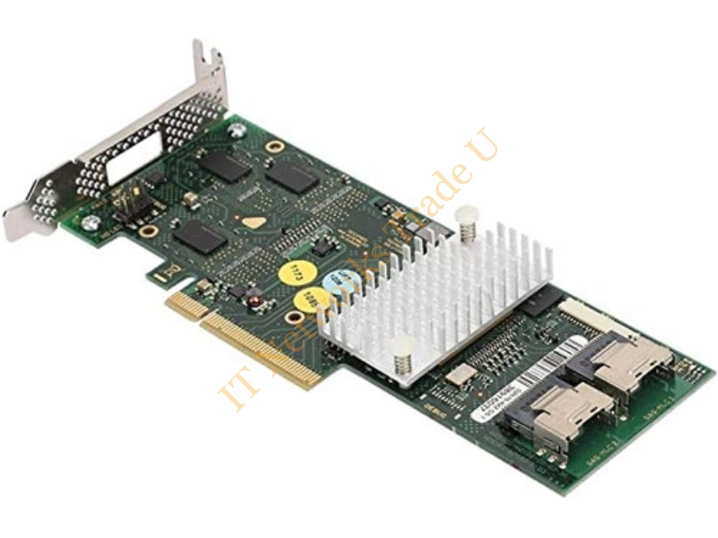 0K4P35 Dell PERC H330 SAS 12GB PCI Express RAID Controller