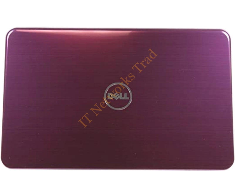 0K53XR Dell Inspiron 5535 LED Purple Back Cover Laptop Accessory