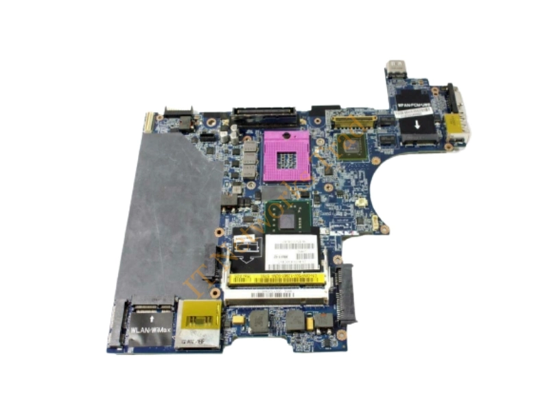 0K543N Dell System Board for Latitude E6400 Laptop Motherboard