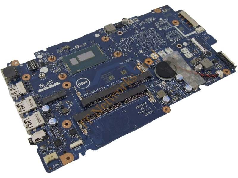 0K58JN Dell Motherboard with i5-4210U 1.70GHz CPU for Inspiron 15 7537 Laptop Laptop Motherboard