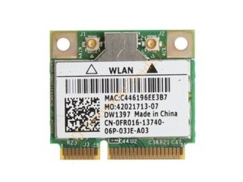 0K5Y6D Dell Wireless 1397 4312bg Half Height Mini Card Wireless LAN Card