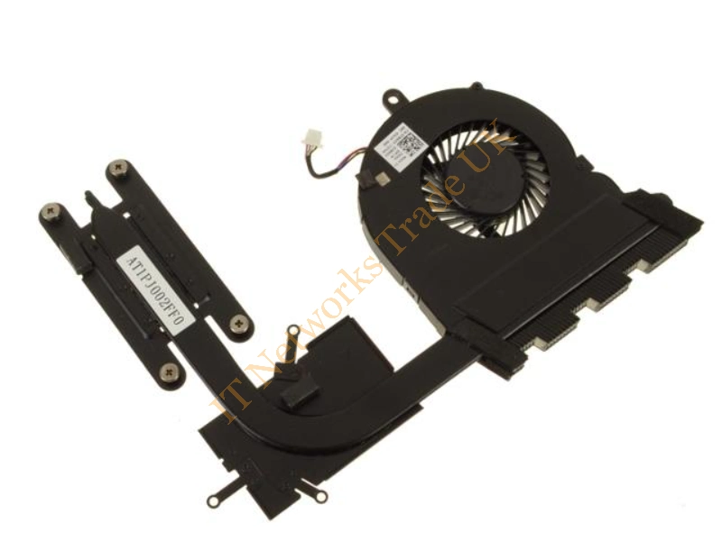 0K640N Dell Heat Sink and Fan Assembly for Inspiron 546 Fans And Heatsink Combo