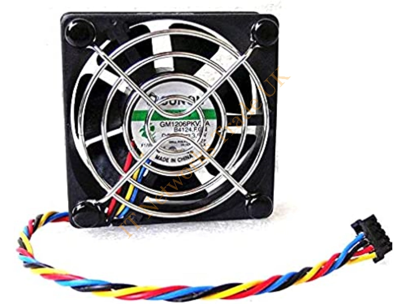 0K650T Dell 12V 60X20MM Fan for Optiplex 780 Cooling Fan