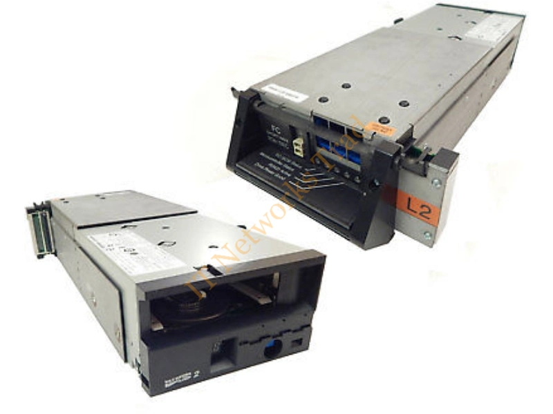 0K652T Dell 800/1600GB LTO-4 SAS FH Loader Module Tape Drive Storage