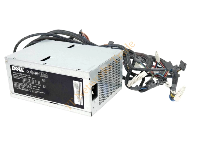 0K65P0 Dell PowerConnect MPS1000-Watt Power Supply
