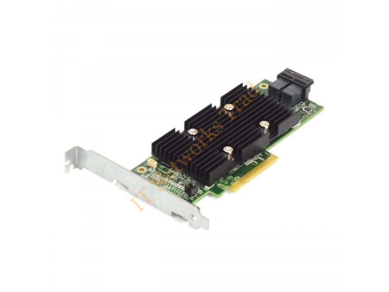 0K6V6W Dell PERC H330 SAS 12GB PCI Express 3.0 RAID Controller Card