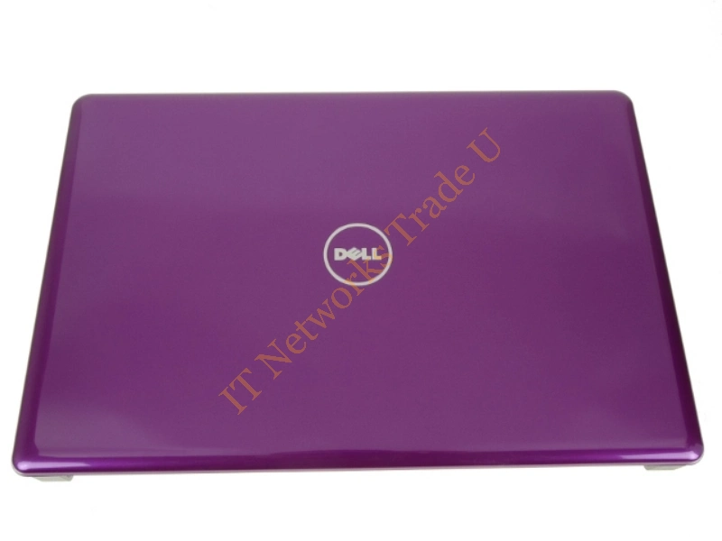 0K717M Dell LED Purple Picasso Back Cover for Inspiron 1210 Laptop Accessory