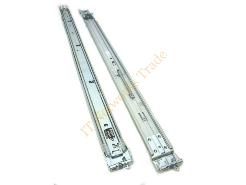 0K734R Dell Slim Ready Sliding Rail for PowerEdge R510 R Server Accessory