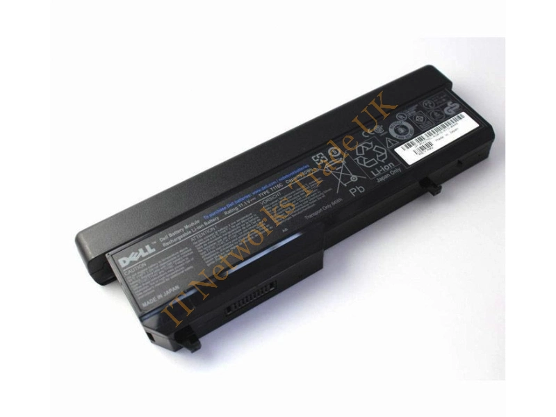 0K738H Dell 6 Cell Li-Ion Battery for VOSTRO 1310 1510 2510 Laptop Battery