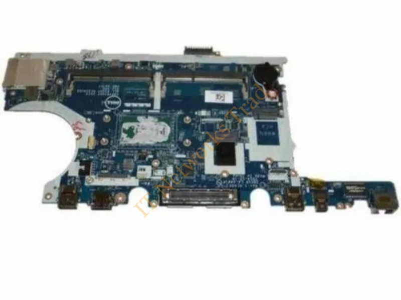 0K7438 Dell System Board for Latitude D610 Laptop Motherboard