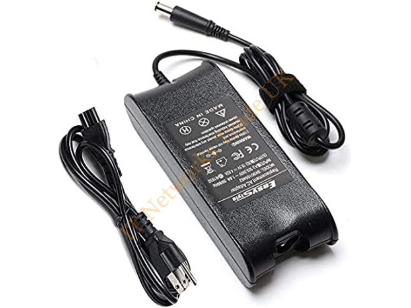 0K754J Dell 90Watt Brazil AC Adapter with 6ft Power Cord Power Adapter