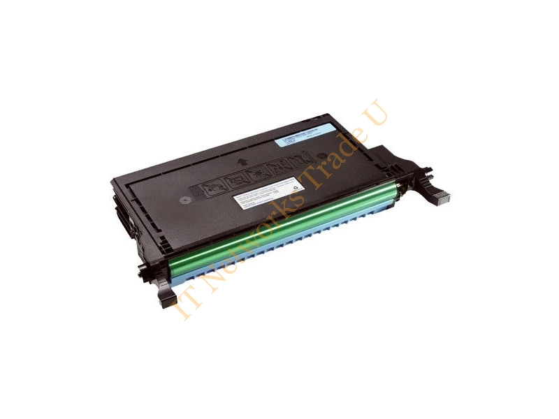 0K756K Dell Toner Cartridge 2000 Page Magenta Printer 2145CN